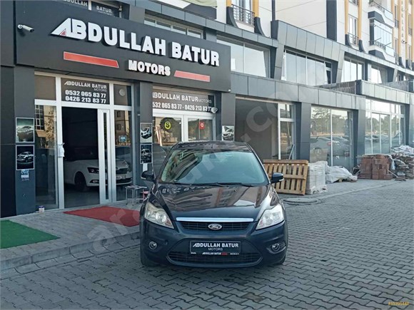 Galeriden Ford Focus 1.6 Comfort 2010 Model Bingöl