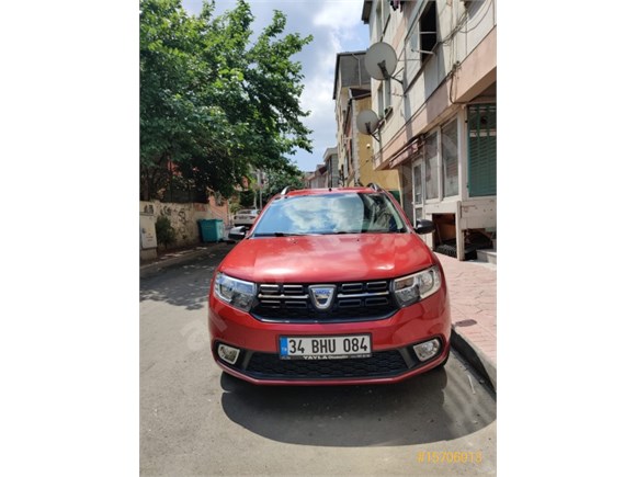 Sahibinden Dacia Logan 1.5 dCi MCV Ambiance 2018 Model İstanbul
