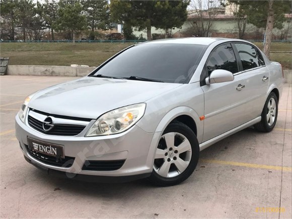 2006 MODEL SADECE 72.000KMDE İLK EL OPEL VECTRA 1.6