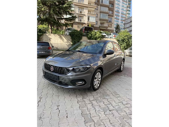 Sahibinden 0 KM Fiat Egea 1.4 Fire Urban Plus 2020 Model BEYAZ