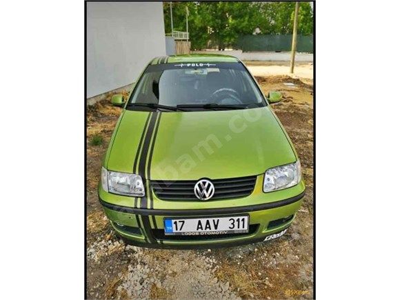 Sahibinden Volkswagen Polo 1.4 Trendline 2000 Model