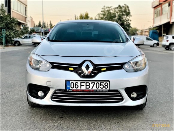 ÖZ YAKUP OTOMOTİV A.Ş - 2013 RENAULT TOUCH PLUS HATASIZ 137.000 KM,DE