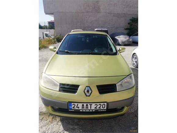 Sahibinden Renault Megane 1.6 Dynamique 2004 Model