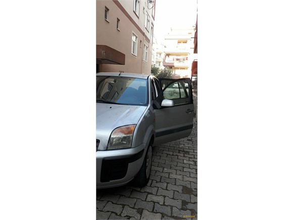 Sahibinden Ford Fusion 1.4 TDCi Comfort 2007 Model