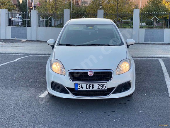 Galeriden Fiat Linea 1.3 Multijet Pop 2015 model 161000binde bir kuruş masrafı yoktur