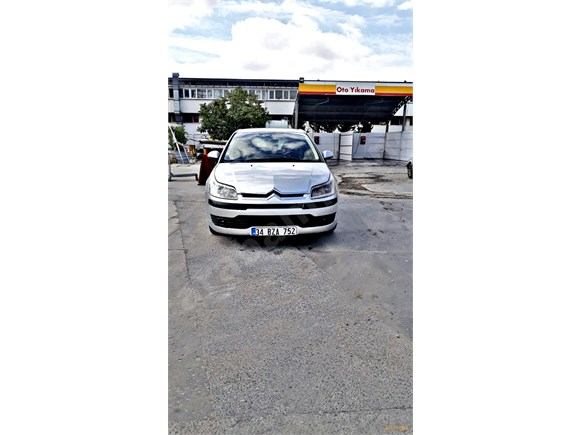 Sahibinden Citroen C4 DEĞŞENSİZZ /FULL+Full