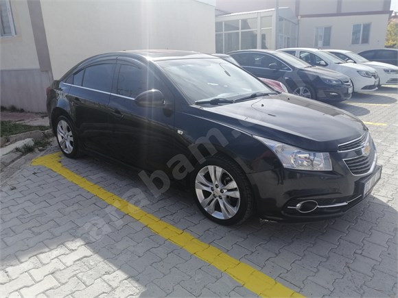 Sahibinden Chevrolet Cruze 1.6 Sport Plus 2012 Model