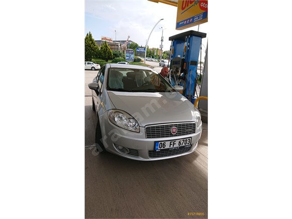 Sahibinden Fiat Linea 1.3 Multijet Active Plus 2014 Model