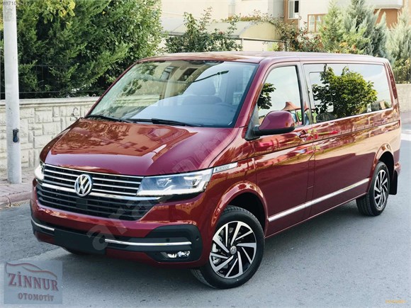 caravelle 2020 model