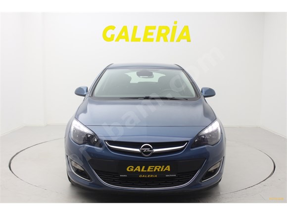 Galeriden Opel Astra 1.4 T Sport 2013 Model Sakarya