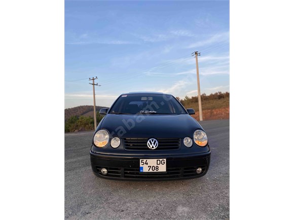 Sahibinden Volkswagen Polo 1.4 Trendline 2004 Model