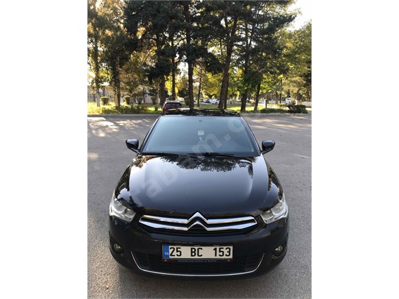 Sahibinden Citroen C-Elysee 1.6 HDi Exclusive 2012 Model