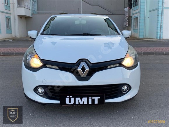 ÜMİT AUTO-CLİO JOY-HATASIZ-60.000TL KREDİ KULLANDIRIZ