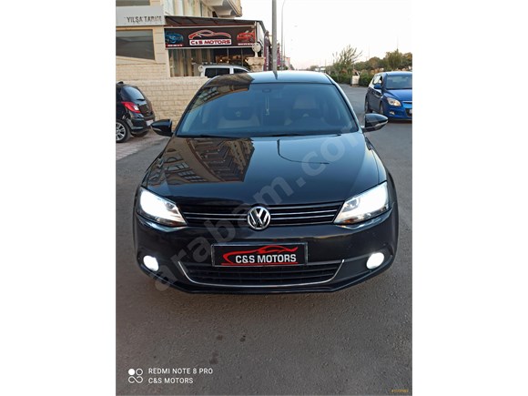 Galeriden Volkswagen Jetta 1.6 TDi Comfortline 2012 Model Kilis