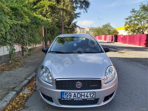 Sahibinden Fiat Linea 1.3 Multijet Active 2010 Model