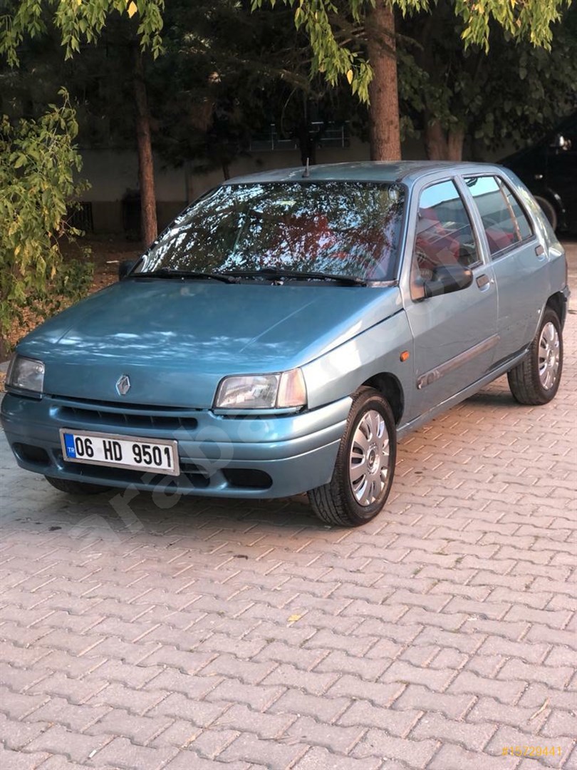 Sahibinden Renault Clio 1.4 RN 1996 Model Tokat 307.000 km 15729441