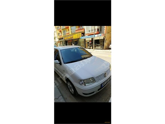 Sahibinden Volkswagen Polo 1.4 2002 Model