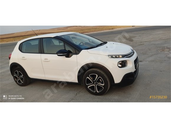 2019 CITROEN C3 FEEL (FULL) 9.500KM