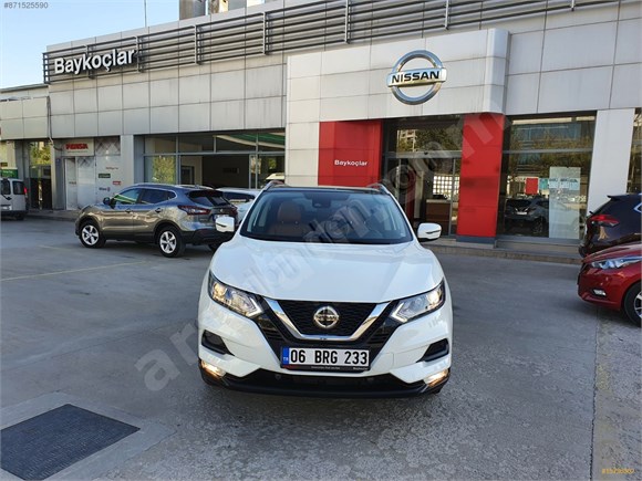 Sahibinden Nissan Qashqai Satilik 2 El Araba Arazi Araci Jip Pickup Fiyatlari Araba Com