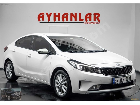 2017 MODEL 1.6 DİZEL OTOMATİK BOYASIZ KAZASIZ HASAR KAYITSIZ