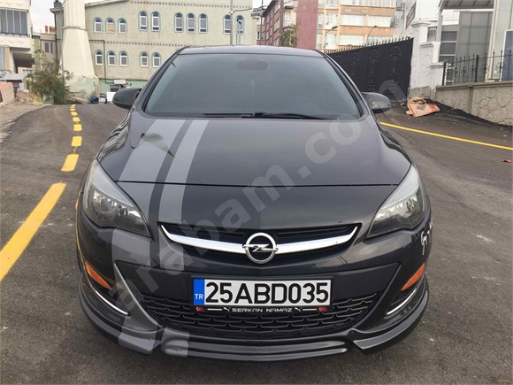 Sahibinden Opel Astra 1.6 CDTI Sport 2015 Model