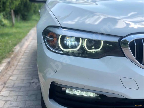 Sahibinden BMW 5 Serisi 520i Comfort Plus 2018 Model