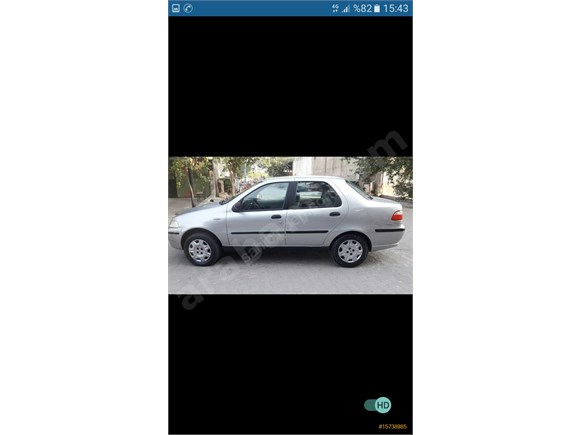 SahibinHATASIZ BOYASIZ TREMERSİZ KUSURSUZden Fiat Albea 1.2 EL 2005 Model