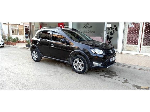 Sahibinden Dacia Sandero 1.5 dCi Stepway 2015 Model