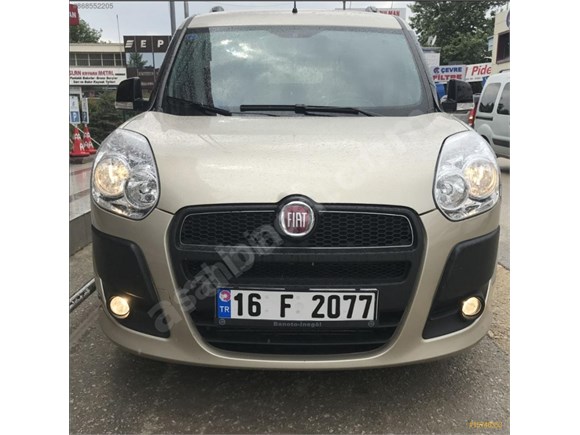 Sahibinden Satilik Fiat Doblo 1 6 Bursa