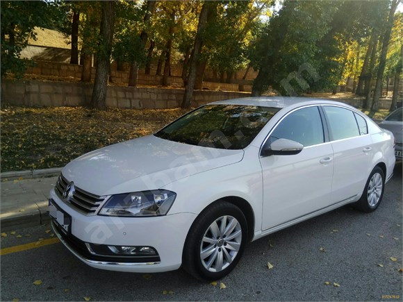 Sahibinden Volkswagen Passat 1.4 TSi BlueMotion Comfortline 2014 Model