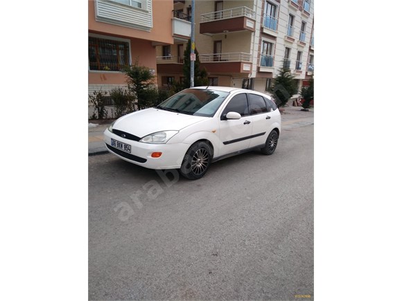 Sahibinden Ford Focus 1.6 Ambiente 2000 Model