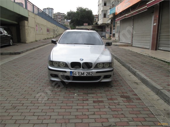 BMW 5.20ia - TAKASLI
