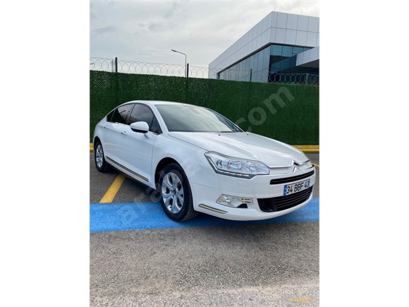 Sahibinden Citroen C5 1.6 HDi Confort 2011 Model