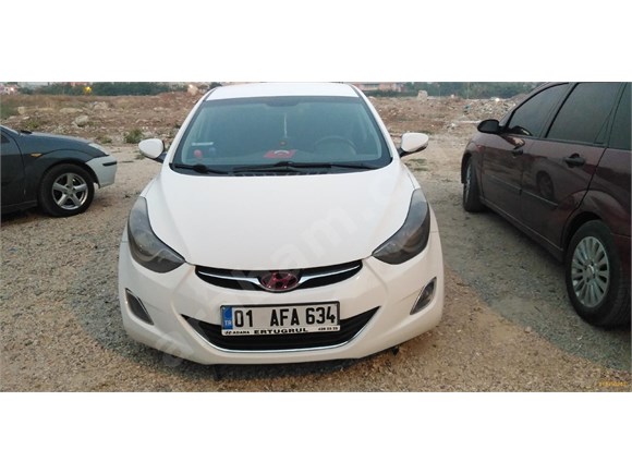 Sahibinden Hyundai Elantra 1.6 D-CVVT Mode 2012 Model