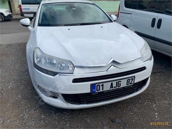 Sahibinden Citroen C5 1.6 HDi Dynamique 2012 Model