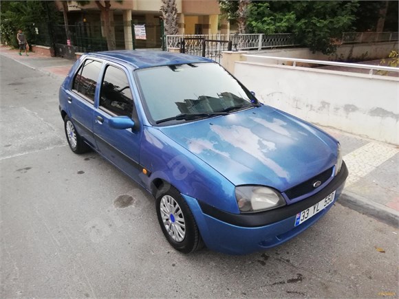 Sahibinden Ford Fiesta 1.25 Flair 2001 Model