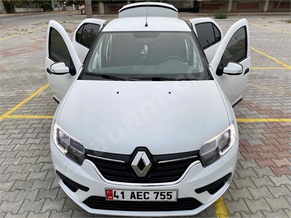 Sahibinden Renault Symbol 0.9 TCe Joy 2019 Model