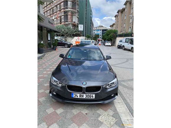 Sahibinden BMW 4 Serisi 418i Gran Coupe Joy 2016 Model