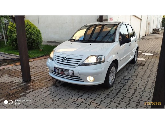 Sahibinden Citroen C3 1.4 SX TAM OTOMATİK