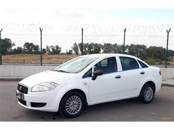 Sahibinden Fiat Linea 1.3 Multijet Active Plus 2013 Model