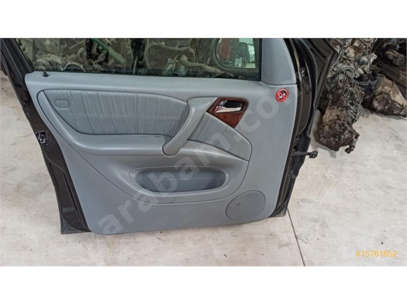 MERCEDES W163 ML 270 ÇIKMA YEDEK PARÇA