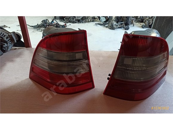 MERCEDES W163 ML 270 ÇIKMA YEDEK PARÇA