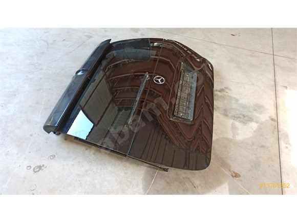 MERCEDES W163 ML 270 ÇIKMA YEDEK PARÇA