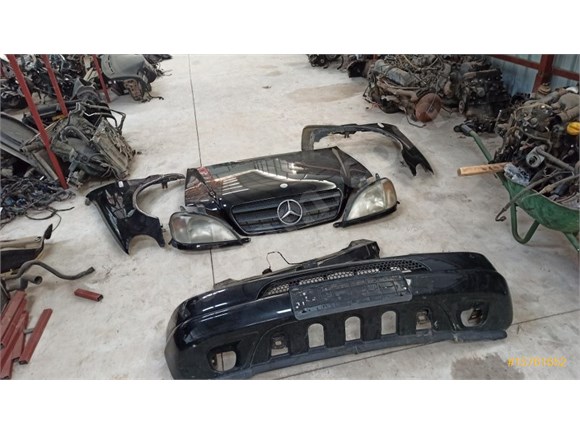 MERCEDES W163 ML 270 ÇIKMA YEDEK PARÇA