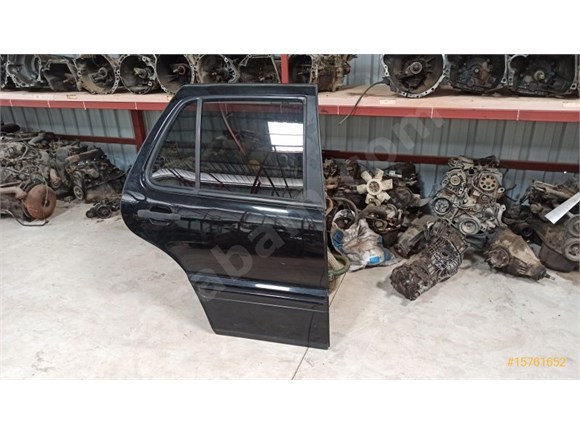 MERCEDES W163 ML 270 ÇIKMA YEDEK PARÇA