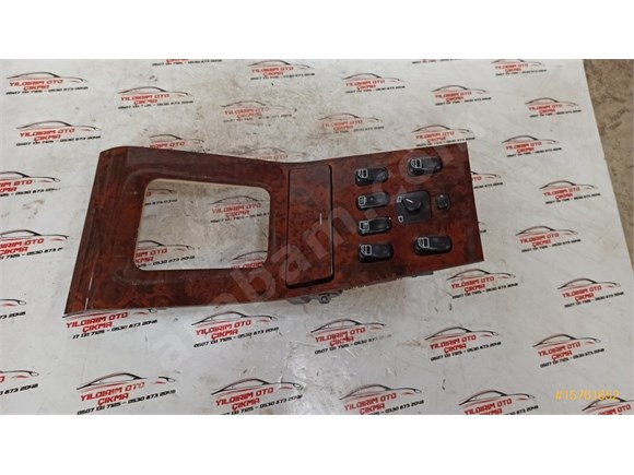 MERCEDES W163 ML 270 ÇIKMA YEDEK PARÇA