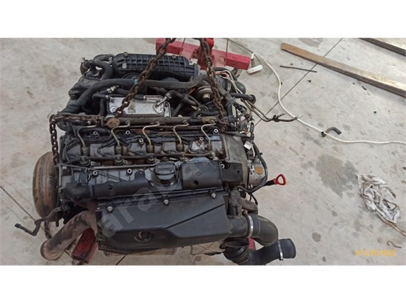 MERCEDES W163 ML 270 ÇIKMA YEDEK PARÇA