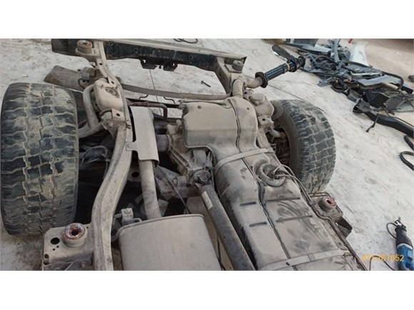 MERCEDES W163 ML 270 ÇIKMA YEDEK PARÇA