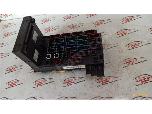 MERCEDES W163 ML 270 ÇIKMA YEDEK PARÇA
