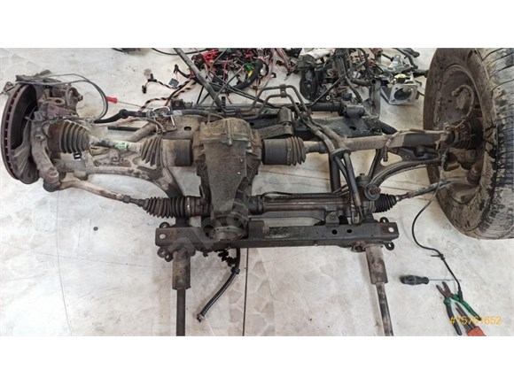 MERCEDES W163 ML 270 ÇIKMA YEDEK PARÇA
